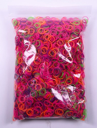 Bandas de goma elásticas dentales Orhto 2,5/3,5/4,5/6,5 oz color amarillo *5000 - Imagen 11 de 12
