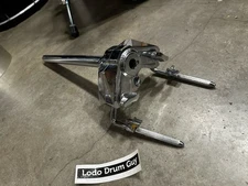 Premier DOUBLE TOM DRUM MOUNT VINTAGE UK #RF4