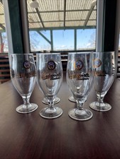 budweiser budvar glas 6Stück