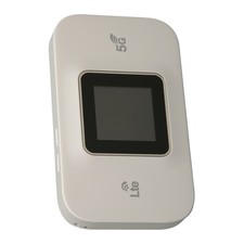 1 Mini LTE Portable Router Lightweight For Travel Support 10 Devices