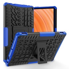 Case for Fire HD 10 Tablet 13th Gen 2023, Shockproof with Kickstand