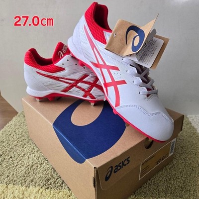 Asics 9.0US  NEOREVIVE 4 White Red