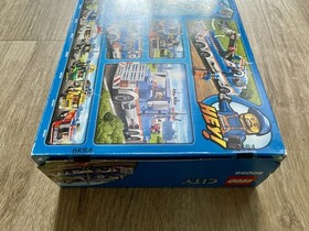 LEGO City Town 60056 Tow Truck Unopened New MISB Sealed Toy