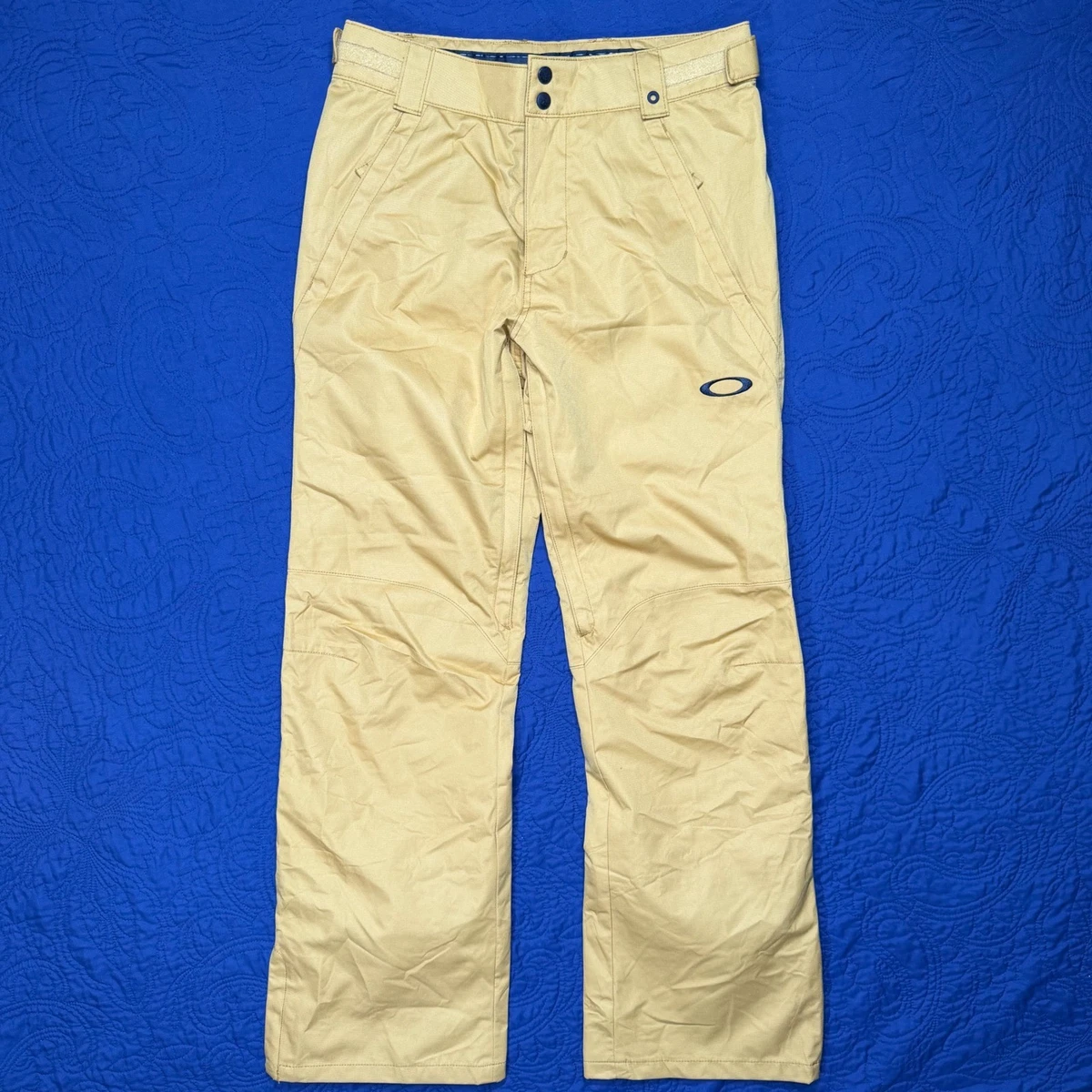 Oakley Beige Winter Sports Snow Pants & Bibs for sale | eBay
