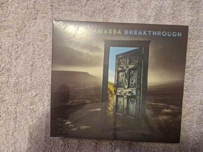 Joe Bonamassa 2025   ''  Breakthrough''