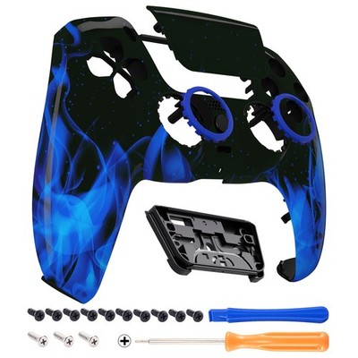 For PS5 Controller BDM-010-060 Luna Redesigned Front Shell Touchpad Cover USA