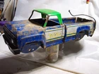 Vintage Tonka  Pickup Truck 1960s, Project Restoration Custom Parts