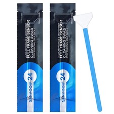 20 Pack DSLR or SLR Mirrorless Digital Camera Cleaning kit, No Cleaning Solu...