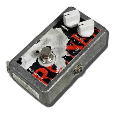 Devi Ever Fx RUINER Pedal 5336 Tested & Works