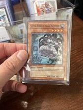 Super-Nimble Mega Hamster ABPF-EN083 Absolute Powerforce 1st Edition