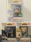 Funko Pop! Animation MHA Nejire Hado 2021 Spring Convention Limited Edition Set