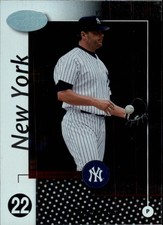 2002 Leaf Certified #34 Roger Clemens