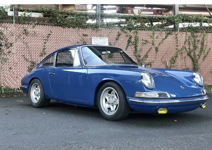 1966 Porsche 912 for sale in Sullivans Island South Carolina