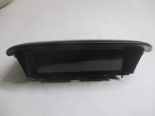 Subaru Forester Dash Mount Digital Clock & Temperature Display OEM LKQ