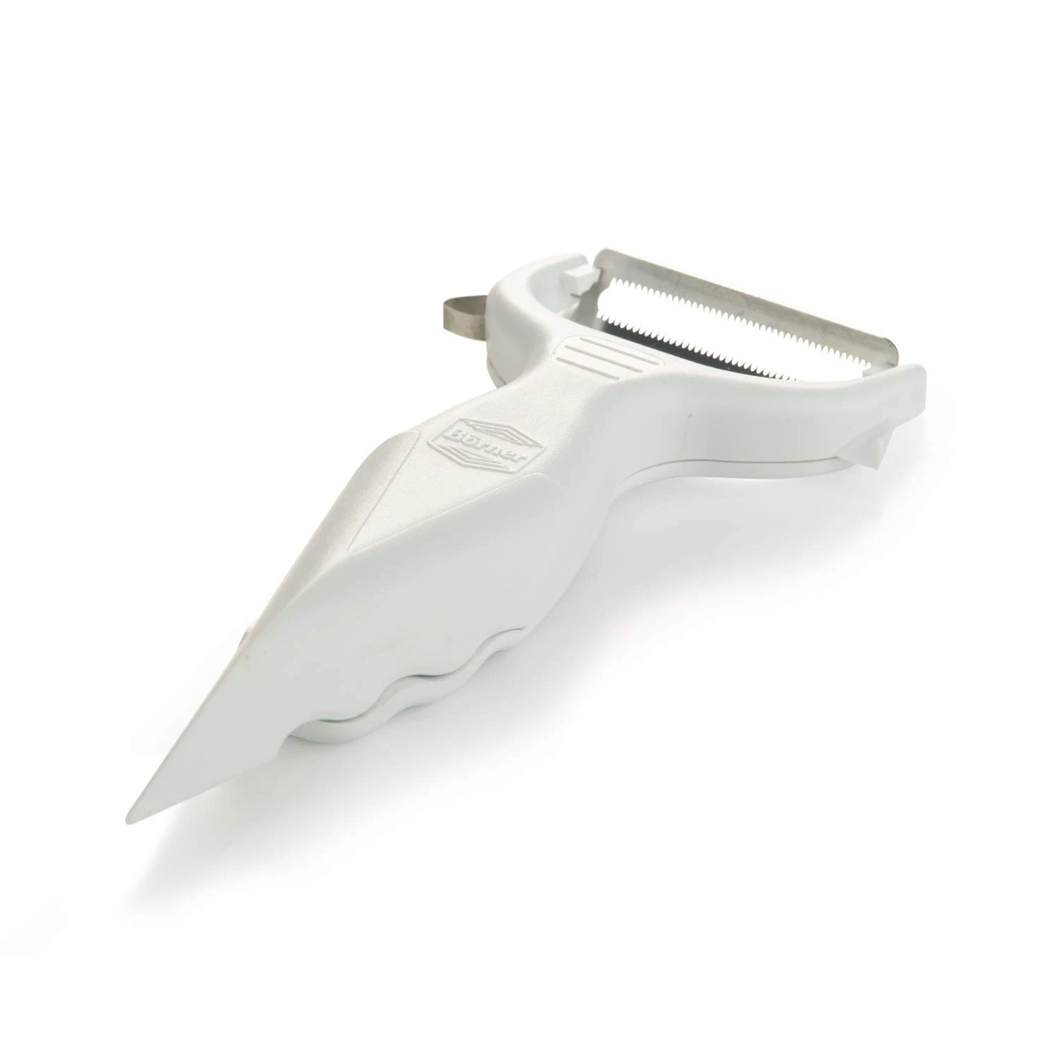Vegetable Peeler (6-in-1) • Garnishing Peeler with Grater • Multifunctional P...
Opens in a new wind
