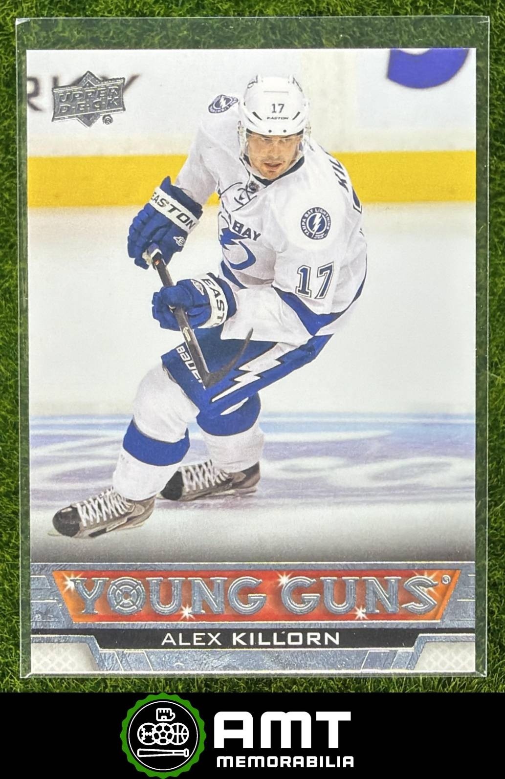 Alex Killorn Young Guns RC 2013-14 Upper Deck Tampa Bay Lightning #223