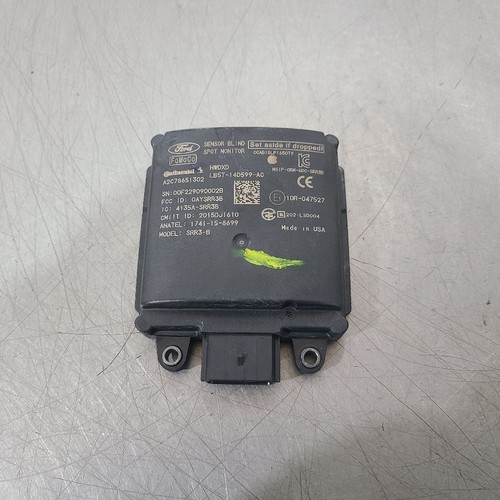 23 2023 LINCOLN AVIATOR BLIND SPOT RADAR MODULE REAR LEFT DRIVER LB5T14D599AC