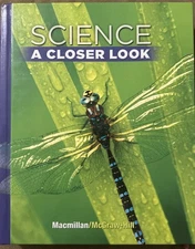 Science, a Closer Look, Grade 5, Student Edition by McGraw Hill