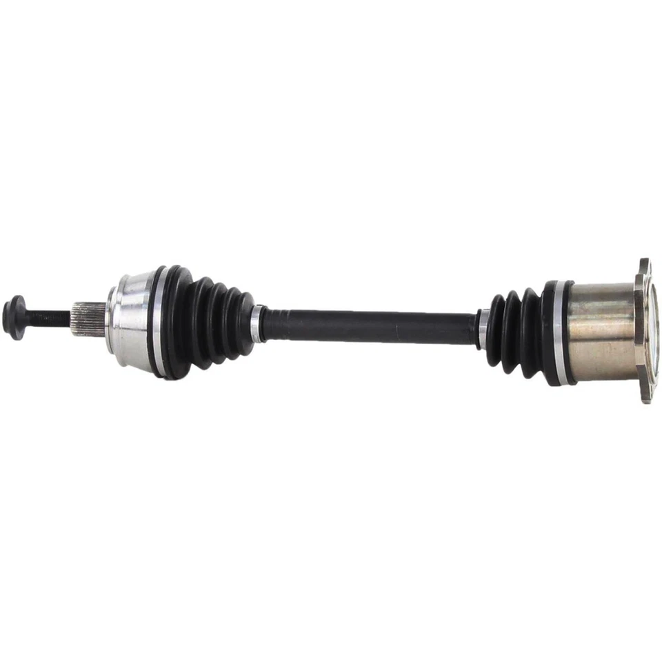 Eje CV delantero izquierdo derecho para Audi A8 Quattro 2X TrakMotive Foto 3 de 4
