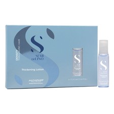 Alfaparf Milano Semi di Lino Density Thickening Leave-In Treatment for Thin Hair