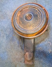 1970s Camaro C10 350 Sbc Single Snorkel Air Cleaner Oem Gm Orig Survivor