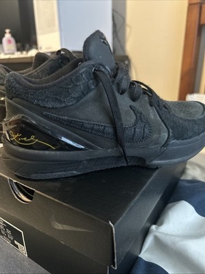 Nike Kobe 4 Proto Size 7, Gift of Mamba Edition