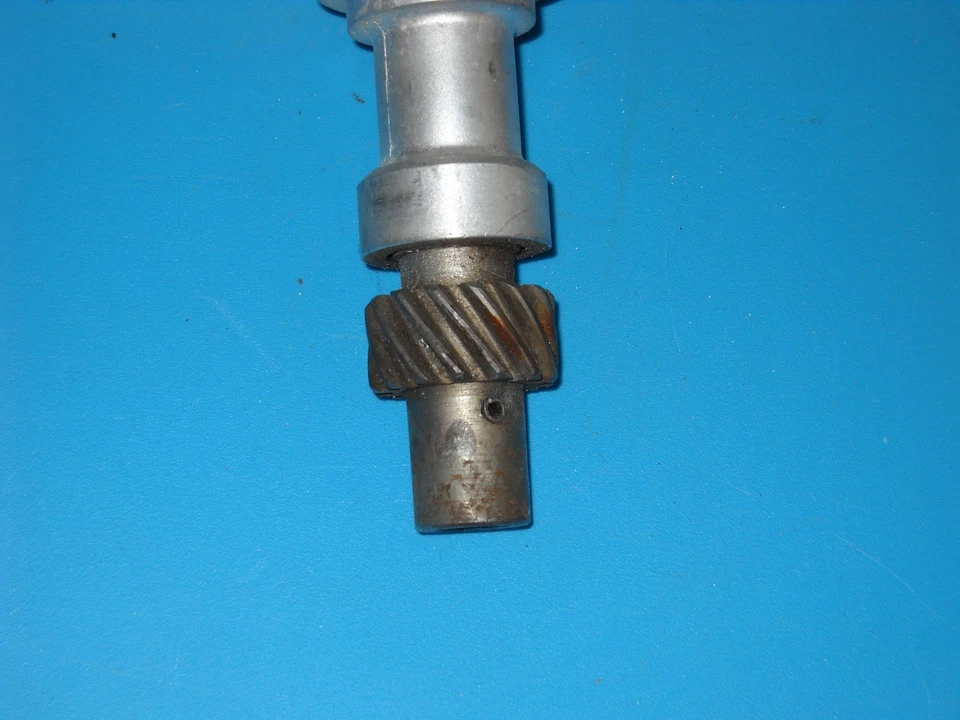 Accel Dual Point Distributor 30102 Pontiac GTO Firebird GP 400 389 421 428 Foto 3 de 4