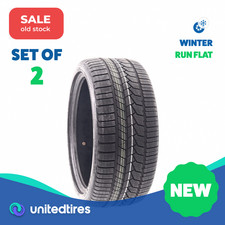 2 New 25535r19 Continental Wintercontact Ts860 S Ssr 96v 2 New 25535r19 Continental Wintercontact Ts860 S Ssr 96v
