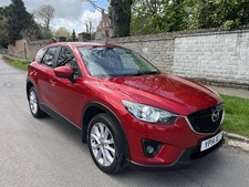 Mazda Cx5 2.2 Skyactive D Sport 5 Door