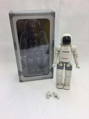ASIMO Action Figure II Honda Comtech