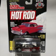 1998 Racing Champions 156 Hot Rod 97 Mustang Issue 78 Drag Racing Series Nip