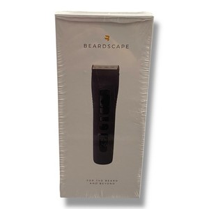 Brio BeardScape Perruque et cheveu - Noir (BBS1) Navires FREE