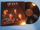 QUEEN ~ GREATEST HITS ~  1981  1ST PRESSING ELEKTRA 5E-564   *** NM ***