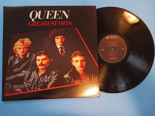 QUEEN ~ GREATEST HITS ~  1981  1ST PRESSING ELEKTRA 5E-564   *** NM ***
