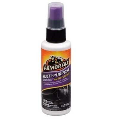4 oz ARMOR ALL Multi-Purpose Auto Cleaner For Versatile Interior Detailing Spray