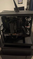 Custom NZXT Tower Gaming Desktop - corsair 32...
