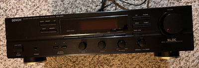 Denon DRA-365R Precision Audio Component AM-FM Stereo Receiver