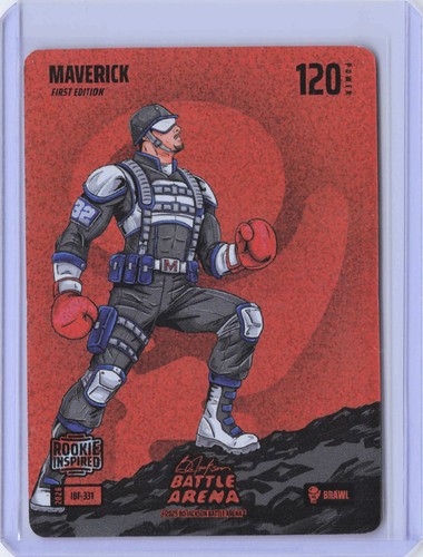 Maverick Icon BF Brawl | 2026 Bo Jackson Battle Arena | Cooper Flagg RC