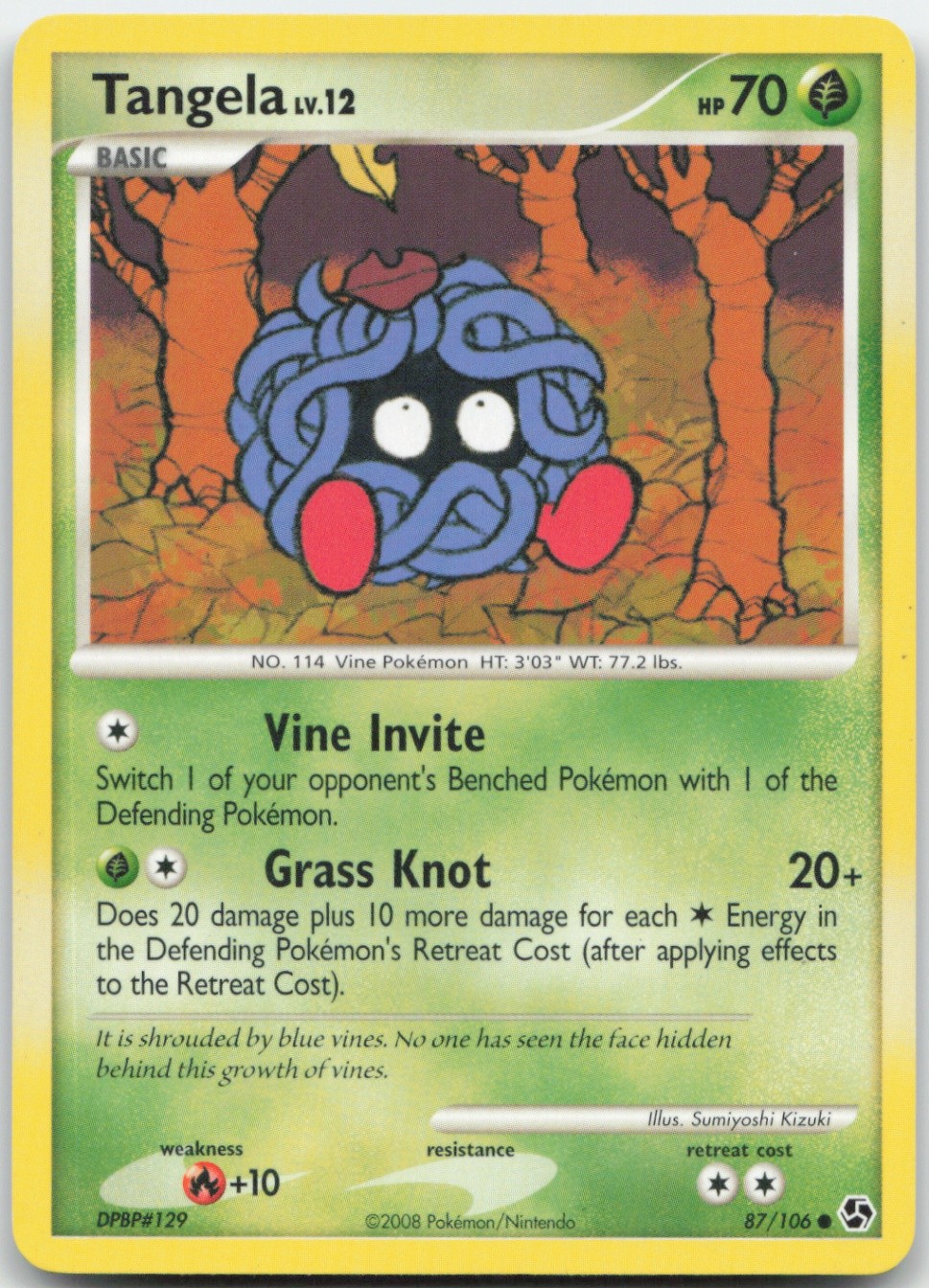 Tangela
