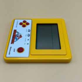Nintendo Game & Watch SUPER MARIO BROS. YM-901-S F1 Race SPECIAL PRIZE
