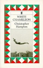 White Chameleon Paperback Christopher Hampton