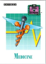 1991-92 Skybox - Mike Brown, James Donaldson #614