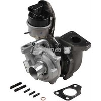 JP Group Turbolader FüR Opel Corsa D 1.3 Cdti Astra J Caravan Meriva B