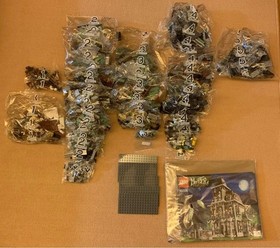 LEGO Haunted House Monster Fighters 10228 in 2012 Unused from Japan