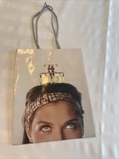Coach Paper Shopping Bags The Fragrance Debut 2006
