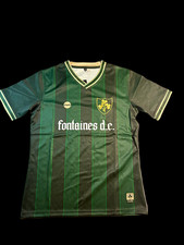Hot Fontaines DC Reprinted 3D All Over Print V-neck Shirt S-5XL For Fan CV747