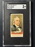 1888 N76 GREAT AMERICANS, History - Duke & Sons, BEECHER, SG