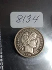 1901 P BARBER DIME - NICE LIBERTY - BEAUTIFUL CONDITION FOR ITS AGE -NICE PATINA