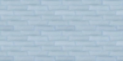 Shaw 308TS Stewart - 4'' x 16'' Rectangle Tile - Glossy Ceramic - Sky
