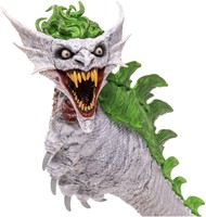 Mcfarlane Toys, Dc Multiverse The Joker Dragon 7-Inch Action Figure, Collectible